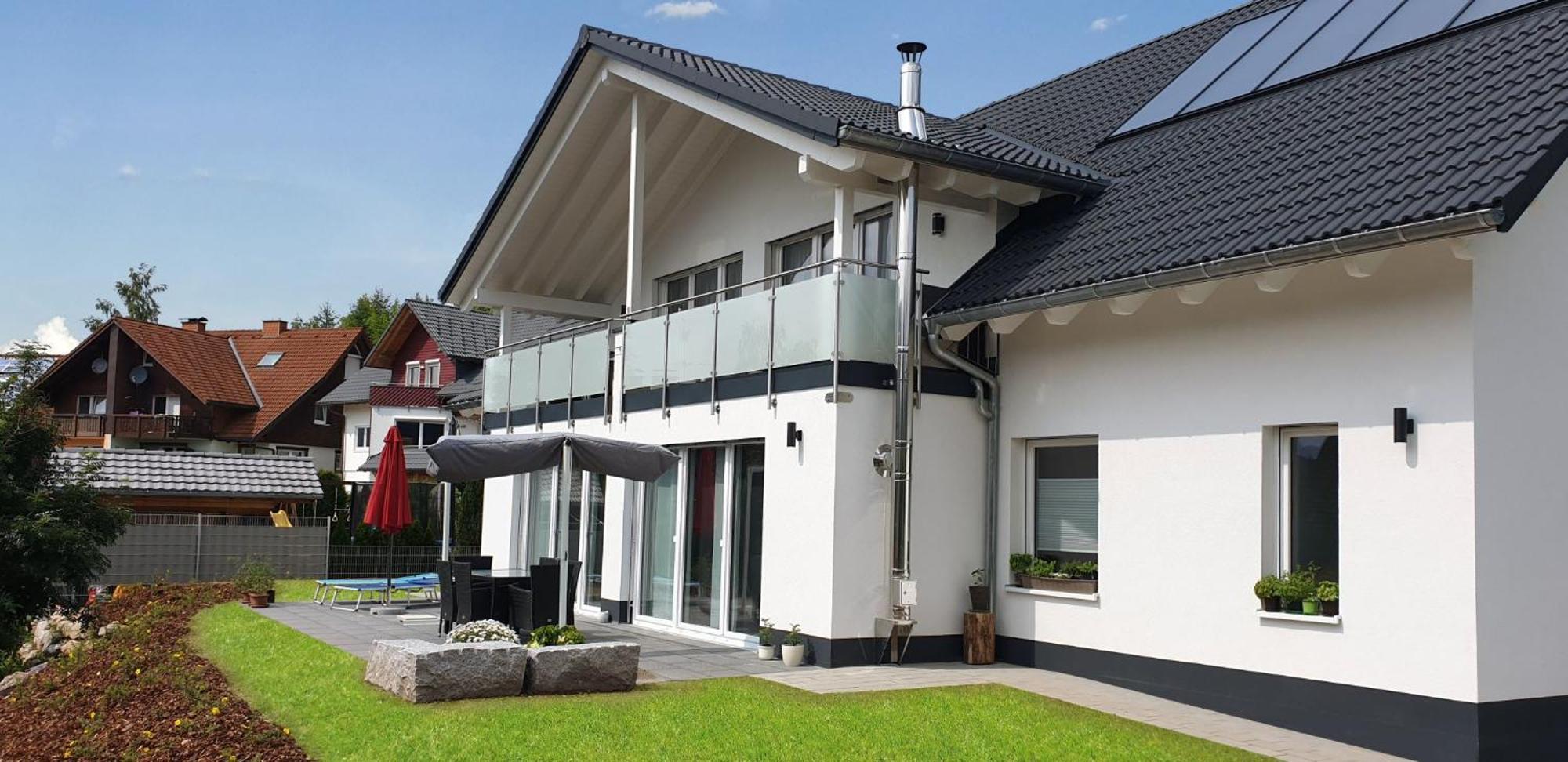 Ferienhaus Am Roesslewald Breitnau Exteriér fotografie