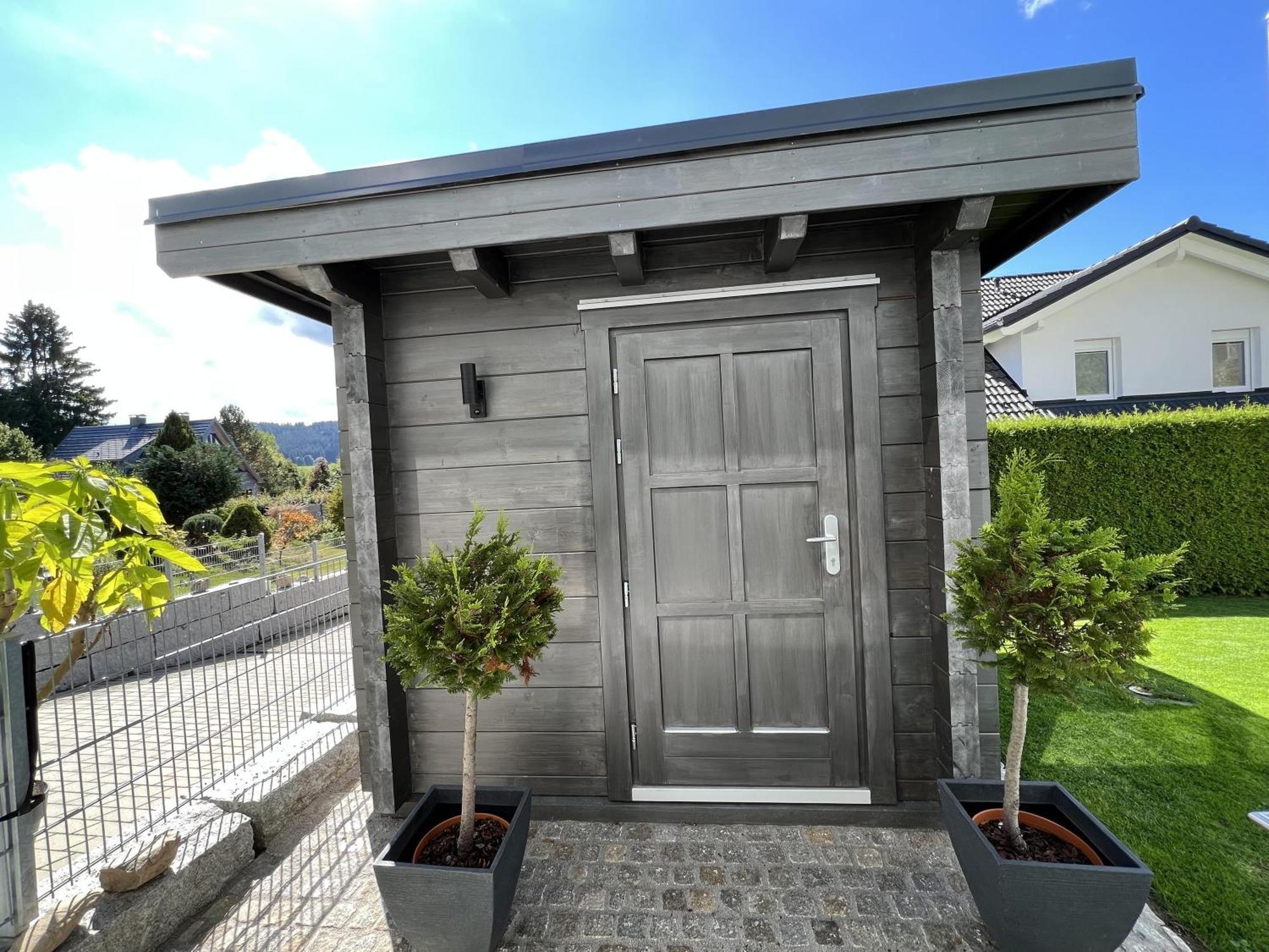 Ferienhaus Am Roesslewald Breitnau Exteriér fotografie