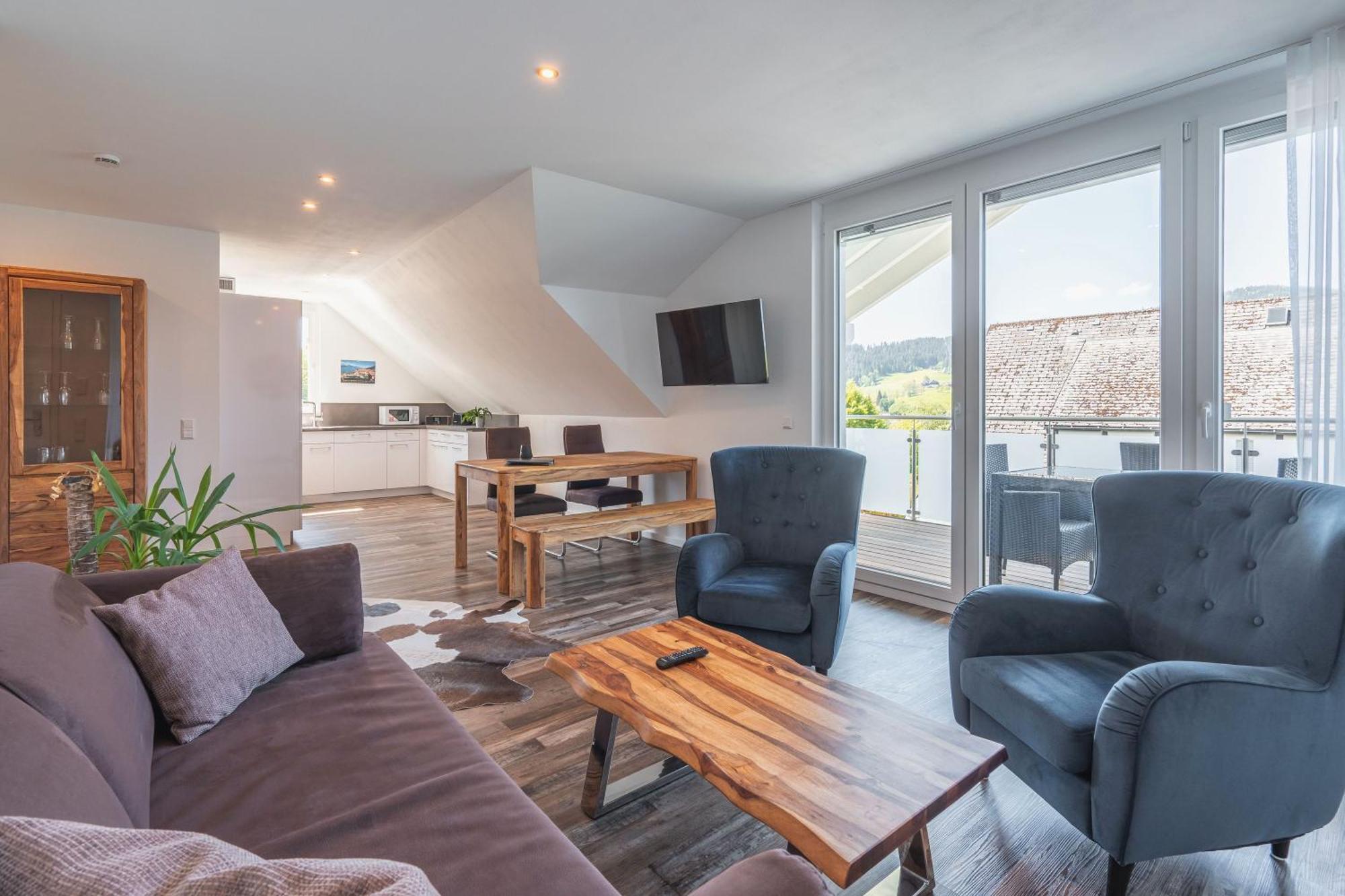 Ferienhaus Am Roesslewald Breitnau Exteriér fotografie